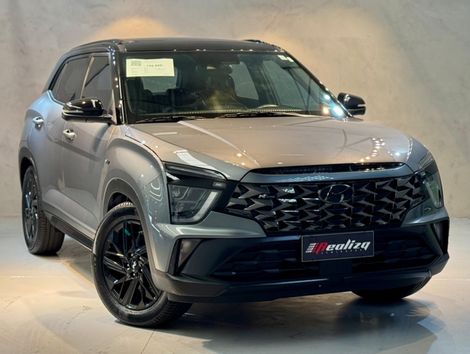 Hyundai Creta N Line Night Ed. 2.0 16V Flex Aut.