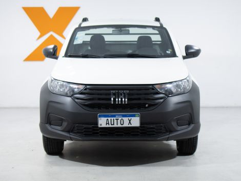 Fiat Strada Endurance 1.4 Flex 8V CS Plus