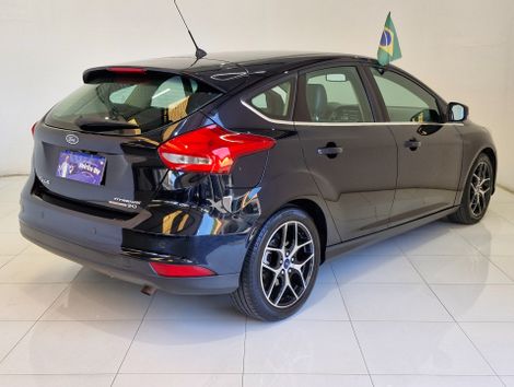 Ford Focus TITA/TITA Plus 2.0  Flex 5p Aut.