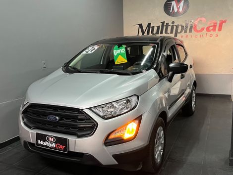 Ford EcoSport SE 1.5 12V Flex 5p Aut.