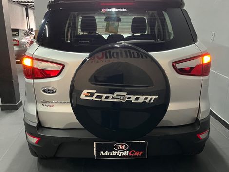 Ford EcoSport SE 1.5 12V Flex 5p Aut.