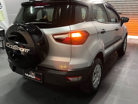 Ford EcoSport SE 1.5 12V Flex 5p Aut.