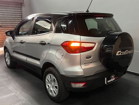 Ford EcoSport SE 1.5 12V Flex 5p Aut.