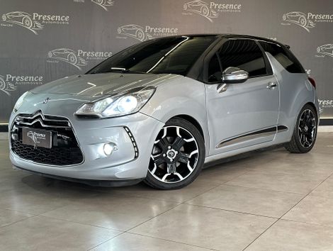 Citroën DS3 1.6 Turbo 16V 3p Mec.