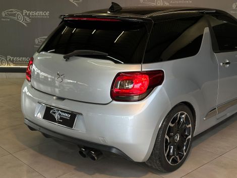 Citroën DS3 1.6 Turbo 16V 3p Mec.