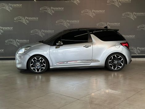 Citroën DS3 1.6 Turbo 16V 3p Mec.