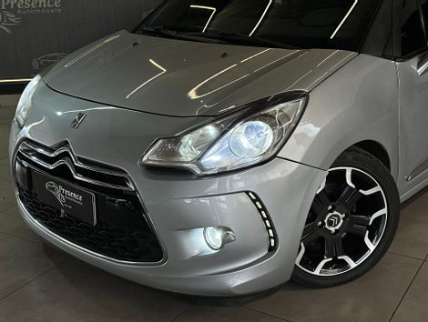 Citroën DS3 1.6 Turbo 16V 3p Mec.