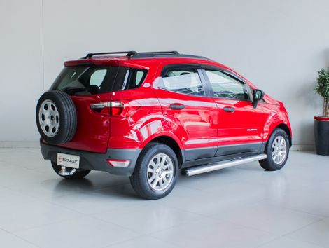 Ford EcoSport S 1.6 16V Flex 5p