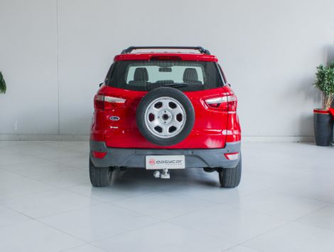 Ford EcoSport S 1.6 16V Flex 5p