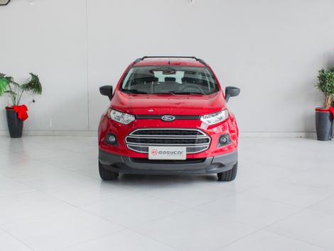 Ford EcoSport S 1.6 16V Flex 5p