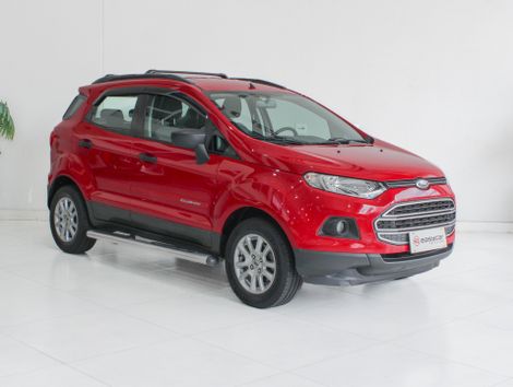 Ford EcoSport S 1.6 16V Flex 5p