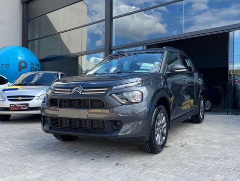 Citroën C3 AIRCROSS Feel 1.0 Turbo 200 Aut.