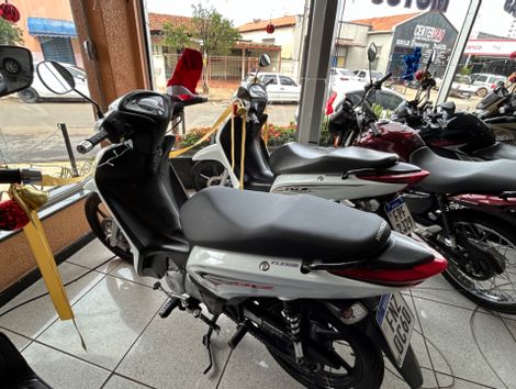 HONDA BIZ 125 EX/ 125 EX FLEX