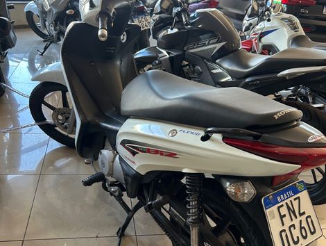 HONDA BIZ 125 EX/ 125 EX FLEX