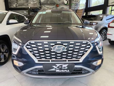 Hyundai Creta Limited 1.0 TB 12V Flex Aut.