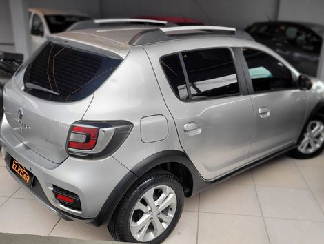 Renault SANDERO STEPWAY Hi-Power 1.6 8V 5p