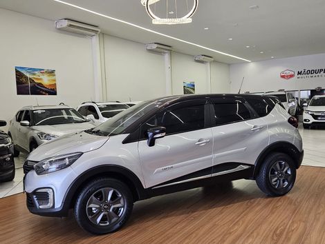 Renault CAPTUR Life 1.6 16V Flex 5p Aut.