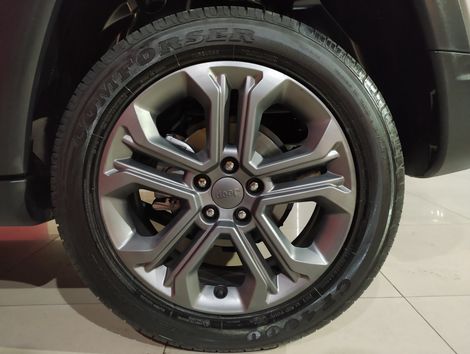 Jeep COMPASS LONG. TD 350 2.0 4x4 Diesel Aut.