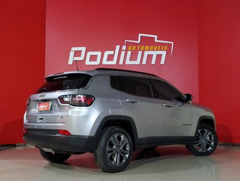 Jeep COMPASS LONG. TD 350 2.0 4x4 Diesel Aut.