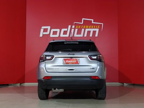 Jeep COMPASS LONG. TD 350 2.0 4x4 Diesel Aut.