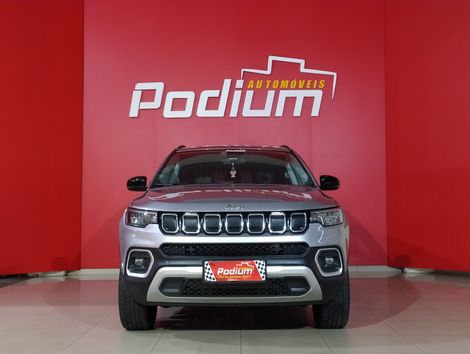 Jeep COMPASS LONG. TD 350 2.0 4x4 Diesel Aut.