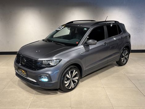 VolksWagen T-Cross Comfor. 200 TSI 1.0 Flex 5p Aut.
