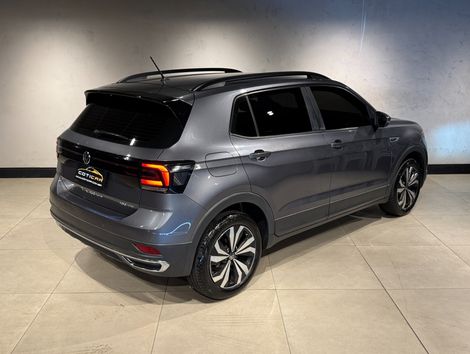 VolksWagen T-Cross Comfor. 200 TSI 1.0 Flex 5p Aut.