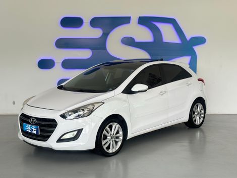 Hyundai i30 1.8 16V Aut. 5p