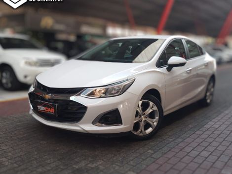 Chevrolet CRUZE LT 1.4 16V Turbo Flex 4p Aut.