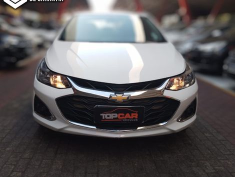 Chevrolet CRUZE LT 1.4 16V Turbo Flex 4p Aut.