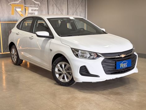 Chevrolet ONIX HATCH LT 1.0 12V TB Flex 5p Mec.