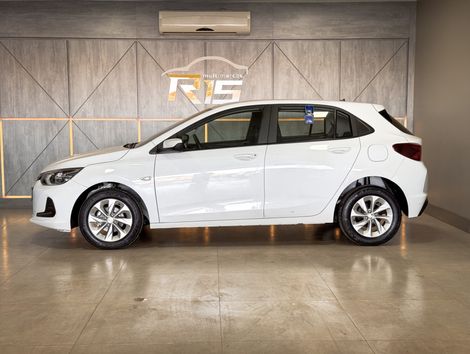 Chevrolet ONIX HATCH LT 1.0 12V TB Flex 5p Mec.