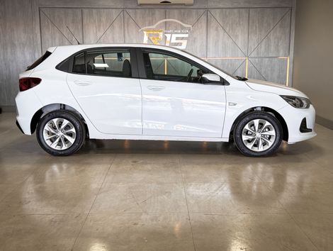 Chevrolet ONIX HATCH LT 1.0 12V TB Flex 5p Mec.