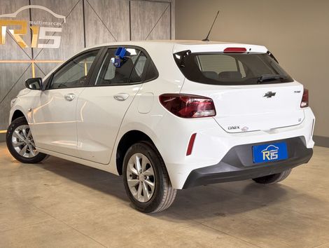 Chevrolet ONIX HATCH LT 1.0 12V TB Flex 5p Mec.