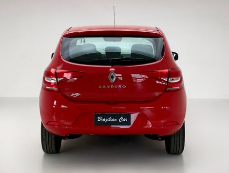 Renault SANDERO Zen Flex 1.0 12V 5p Mec.