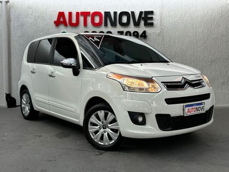 Citroën C3 Picasso Excl. 1.6 Flex 16V 5p Aut.