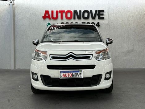 Citroën C3 Picasso Excl. 1.6 Flex 16V 5p Aut.