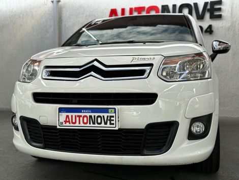 Citroën C3 Picasso Excl. 1.6 Flex 16V 5p Aut.