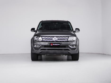 VolksWagen AMAROK Highline CD 3.0 4x4 TB Dies. Aut.