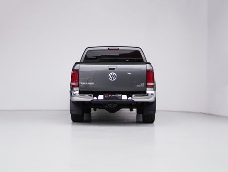 VolksWagen AMAROK Highline CD 3.0 4x4 TB Dies. Aut.