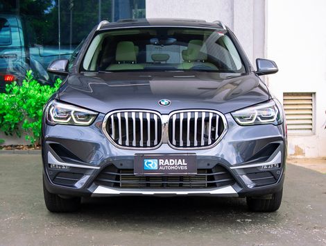 BMW X1 SDRIVE 20i 2.0/2.0 TB Acti.Flex Aut.