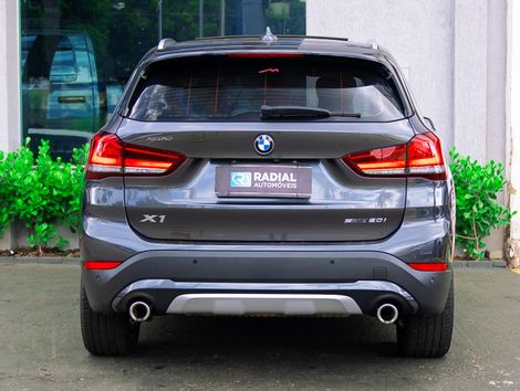 BMW X1 SDRIVE 20i 2.0/2.0 TB Acti.Flex Aut.