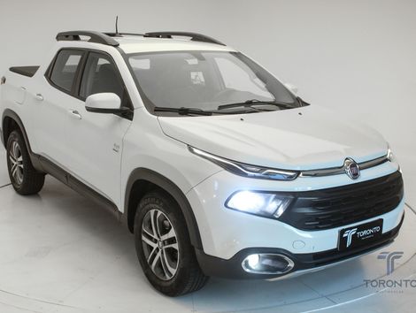 Fiat Toro Freedom 2.0 16V 4x4 Diesel Aut.