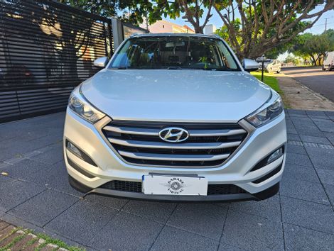 Hyundai Tucson GL 1.6 Turbo 16V Aut.