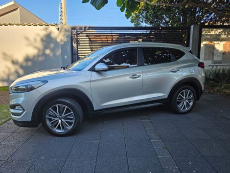 Hyundai Tucson GL 1.6 Turbo 16V Aut.