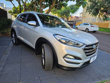 Hyundai Tucson GL 1.6 Turbo 16V Aut.