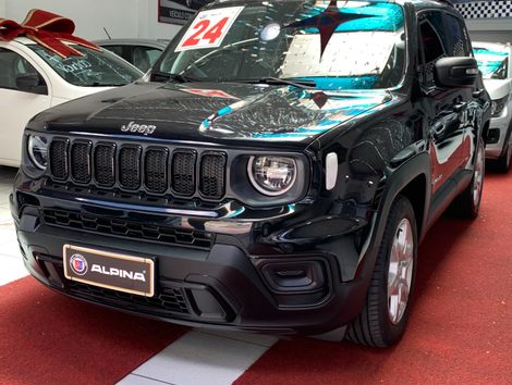 Jeep Renegade T270 1.3 TB 4x2 Flex Aut.