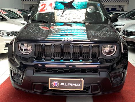 Jeep Renegade T270 1.3 TB 4x2 Flex Aut.