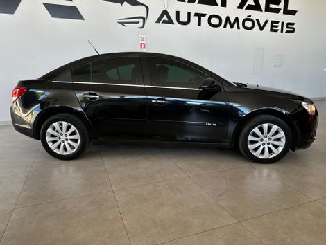 Chevrolet CRUZE LTZ 1.8 16V FlexPower 4p Aut.