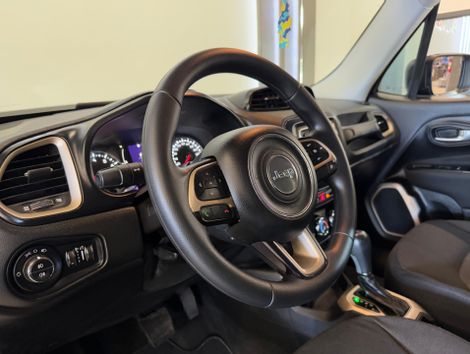 Jeep Renegade Sport 1.8 4x2 Flex 16V Aut.